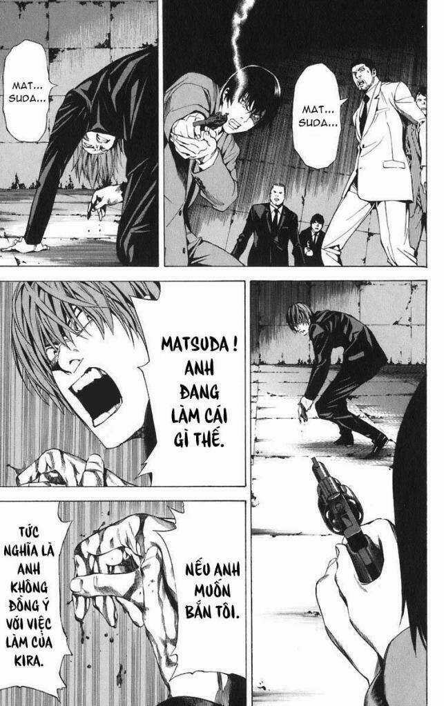 Cuốn Sổ Thiên Mệnh Chapter 106 trang 10