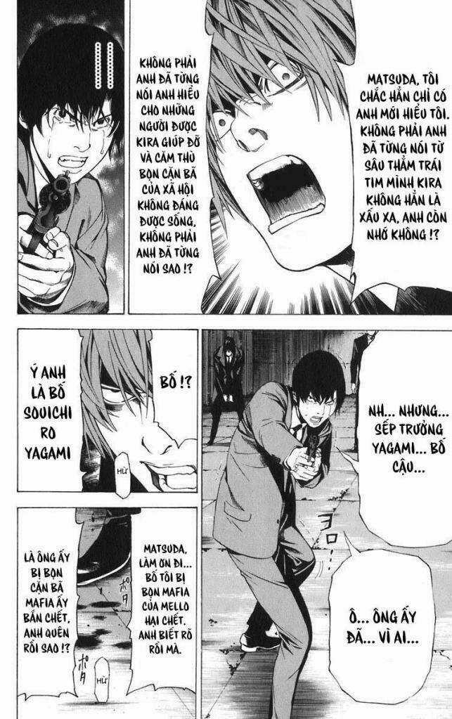 Cuốn Sổ Thiên Mệnh Chapter 106 trang 11