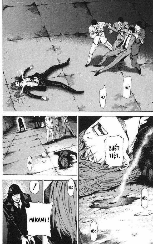 Cuốn Sổ Thiên Mệnh Chapter 106 trang 15