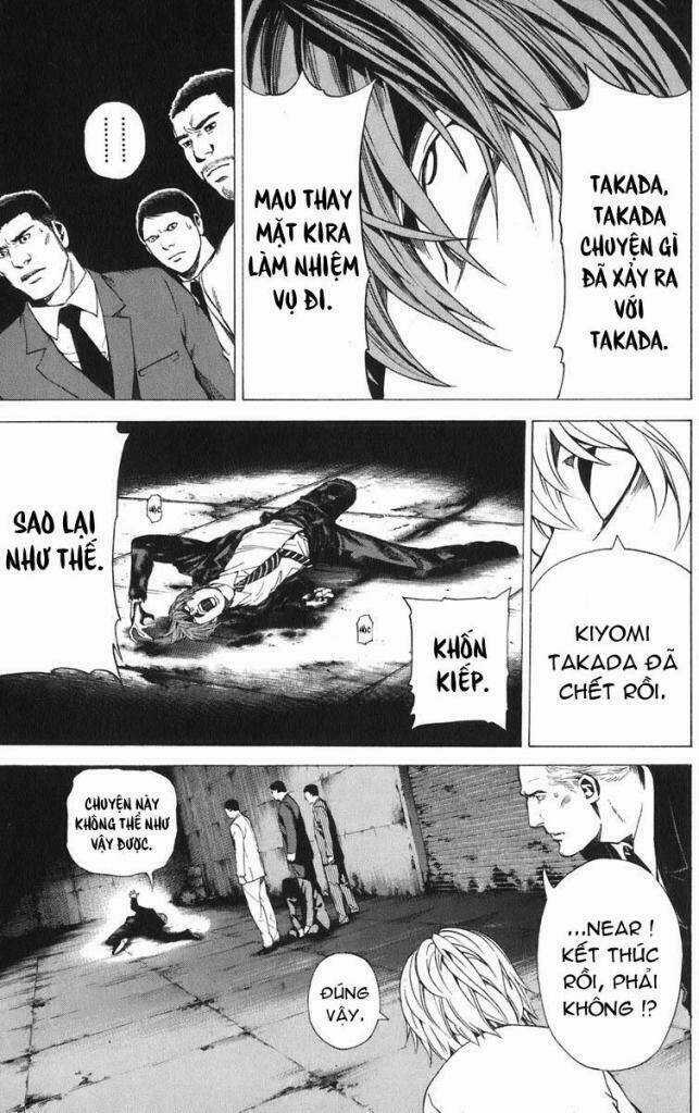 Cuốn Sổ Thiên Mệnh Chapter 106 trang 18