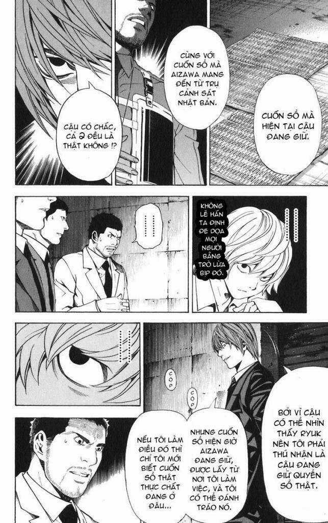 Cuốn Sổ Thiên Mệnh Chapter 106 trang 3