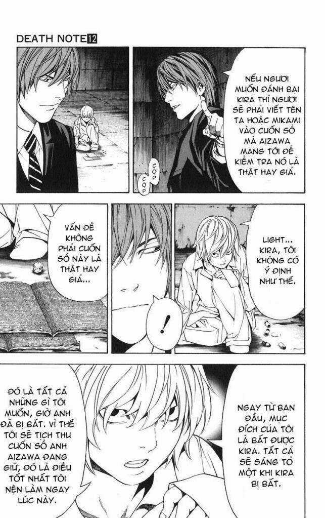 Cuốn Sổ Thiên Mệnh Chapter 106 trang 4