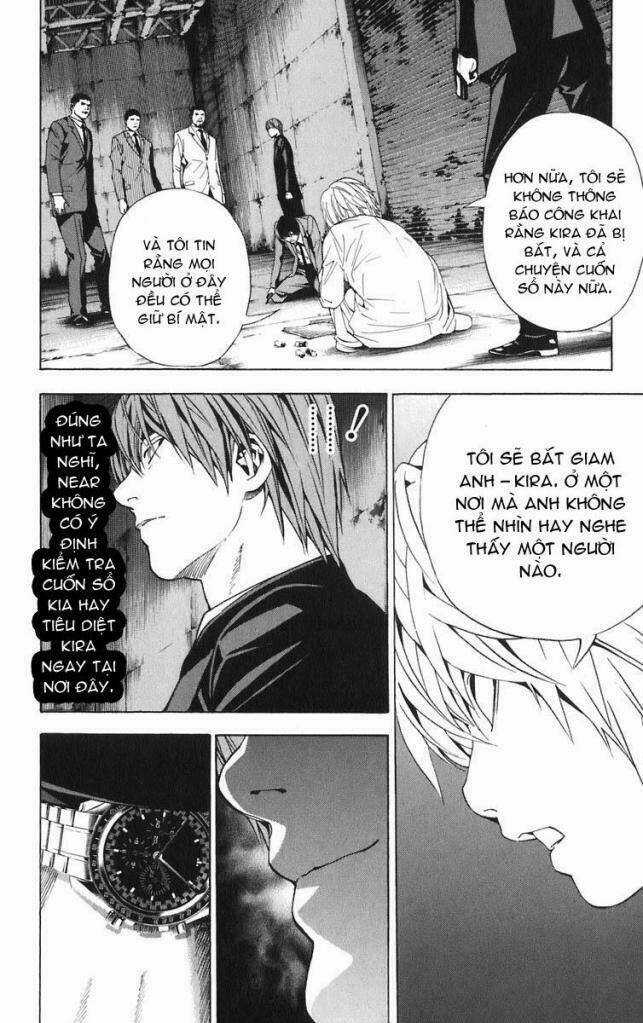 Cuốn Sổ Thiên Mệnh Chapter 106 trang 5