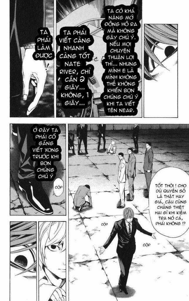 Cuốn Sổ Thiên Mệnh Chapter 106 trang 7