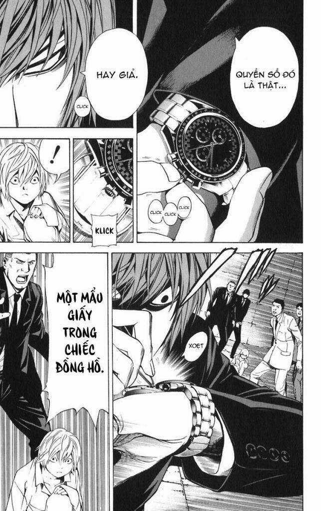 Cuốn Sổ Thiên Mệnh Chapter 106 trang 8