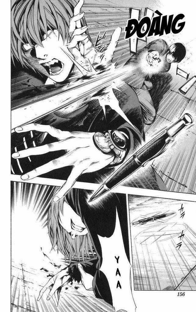 Cuốn Sổ Thiên Mệnh Chapter 106 trang 9