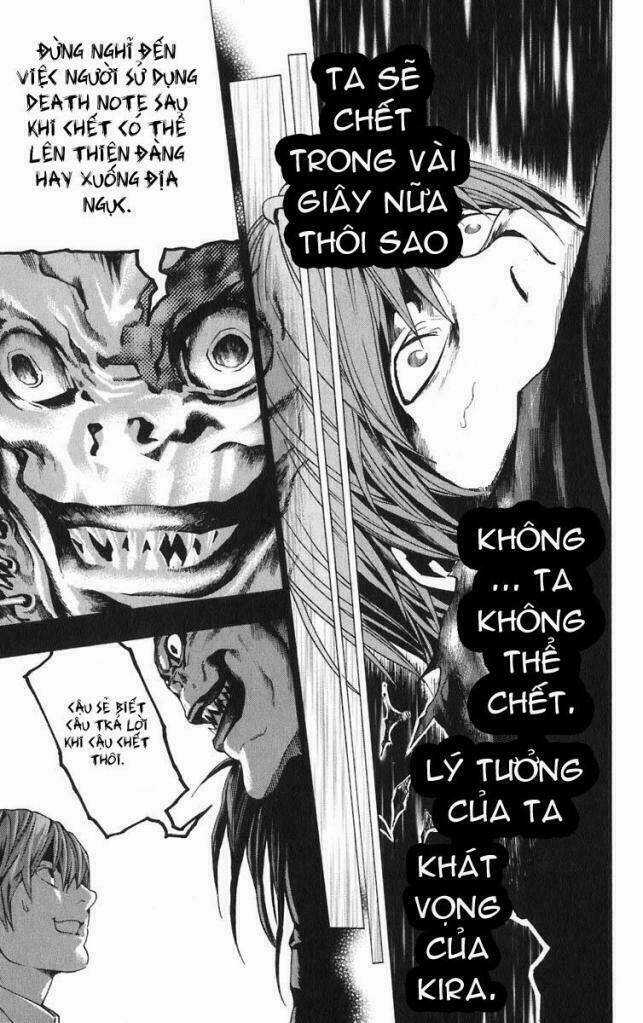 Cuốn Sổ Thiên Mệnh Chapter 107 trang 12