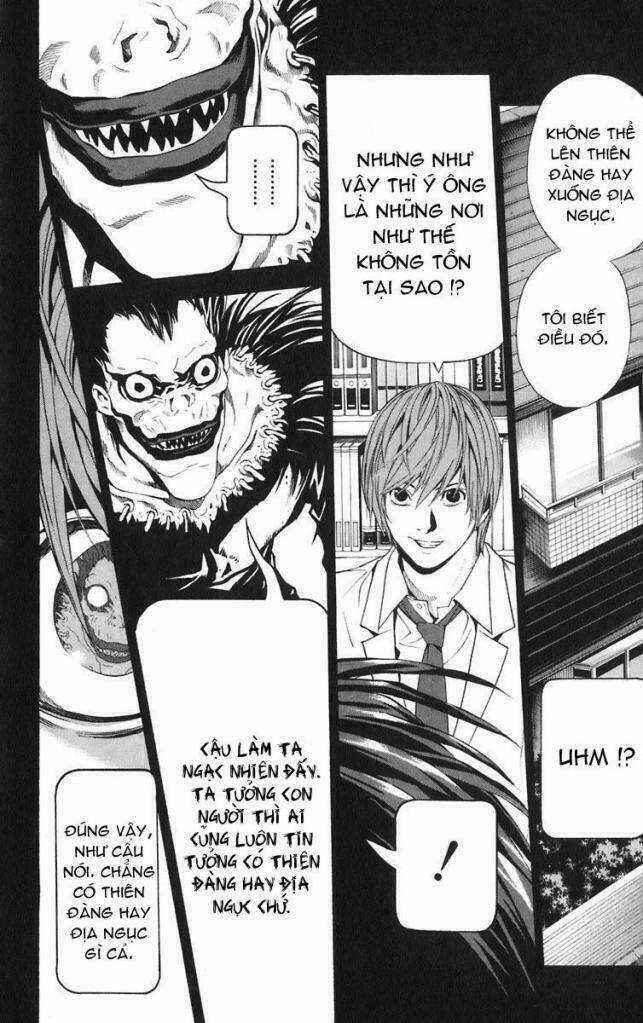 Cuốn Sổ Thiên Mệnh Chapter 107 trang 13