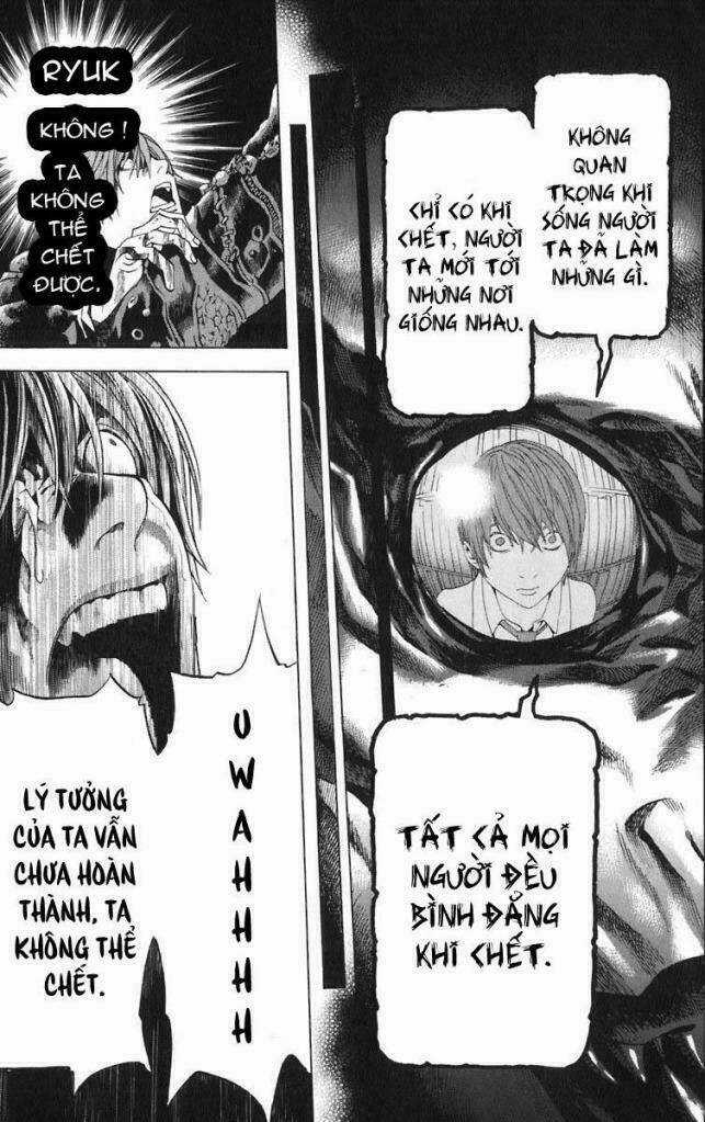 Cuốn Sổ Thiên Mệnh Chapter 107 trang 14