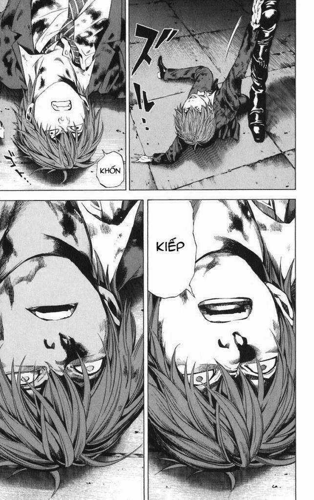 Cuốn Sổ Thiên Mệnh Chapter 107 trang 16