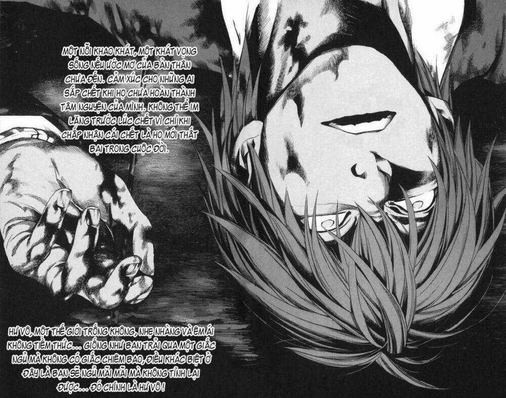 Cuốn Sổ Thiên Mệnh Chapter 107 trang 17