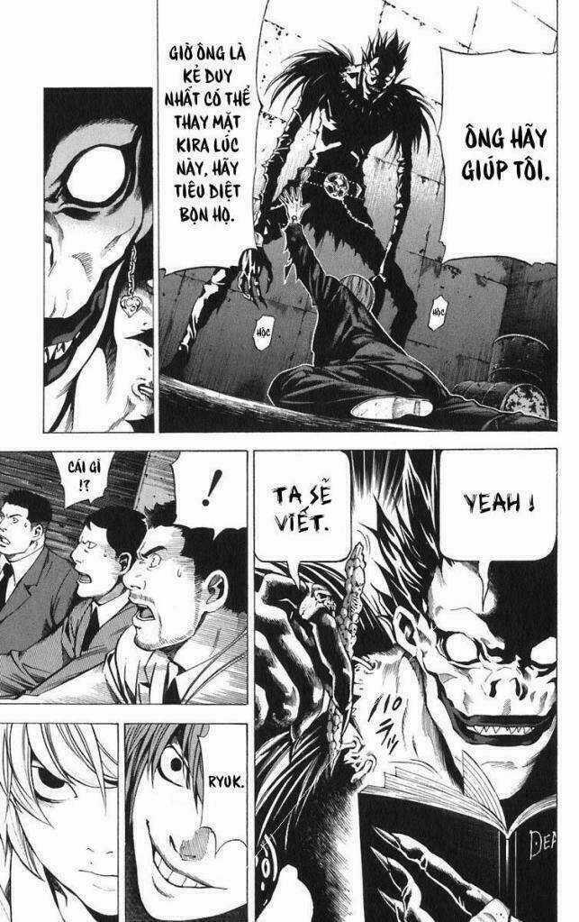 Cuốn Sổ Thiên Mệnh Chapter 107 trang 4