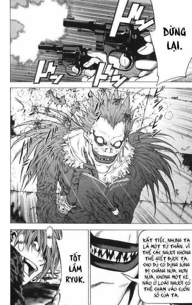 Cuốn Sổ Thiên Mệnh Chapter 107 trang 5