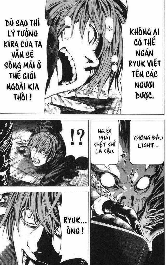 Cuốn Sổ Thiên Mệnh Chapter 107 trang 6