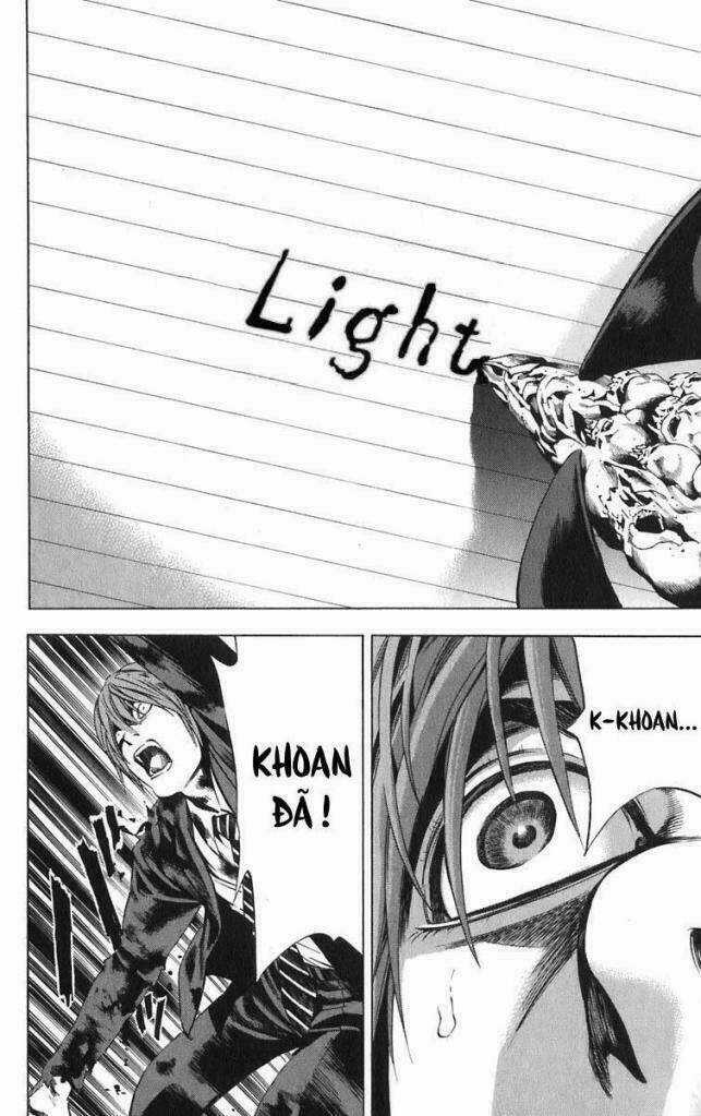 Cuốn Sổ Thiên Mệnh Chapter 107 trang 7