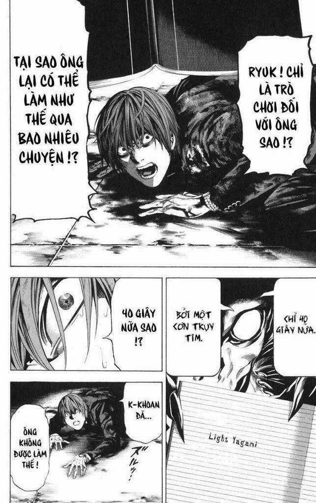 Cuốn Sổ Thiên Mệnh Chapter 107 trang 9