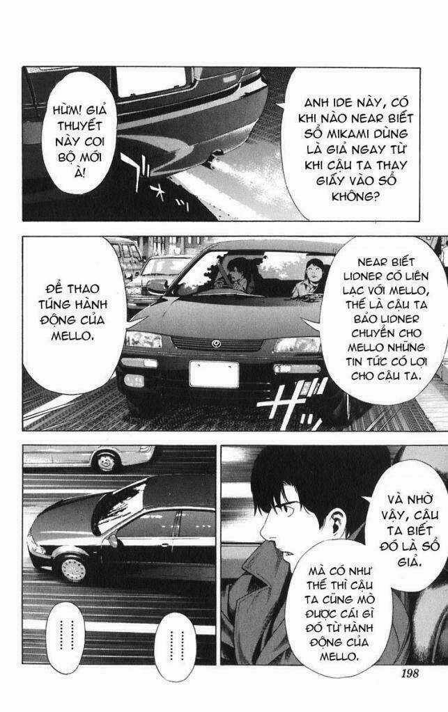 Cuốn Sổ Thiên Mệnh Chapter 108 trang 10