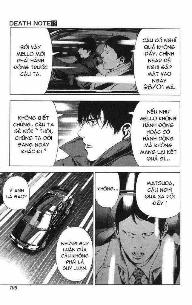 Cuốn Sổ Thiên Mệnh Chapter 108 trang 11