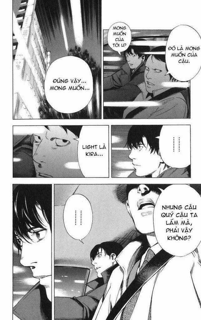 Cuốn Sổ Thiên Mệnh Chapter 108 trang 12