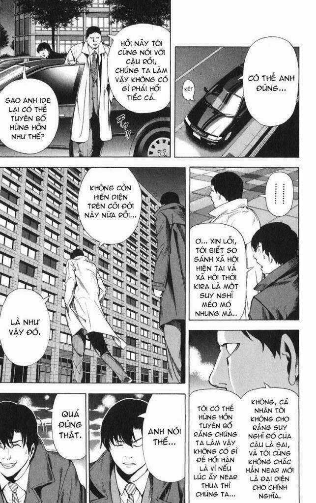 Cuốn Sổ Thiên Mệnh Chapter 108 trang 13