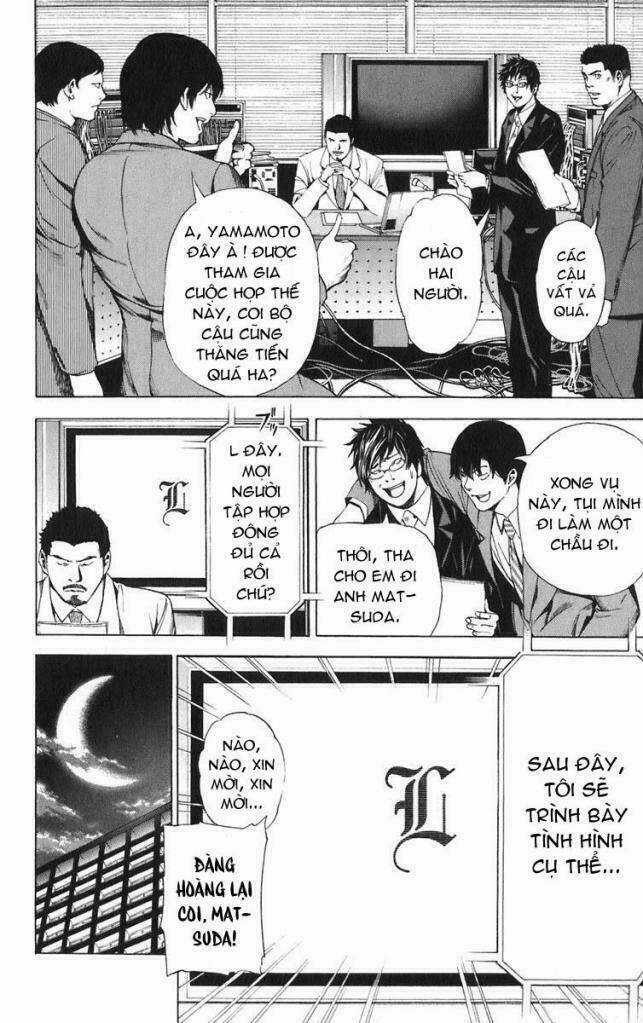 Cuốn Sổ Thiên Mệnh Chapter 108 trang 14