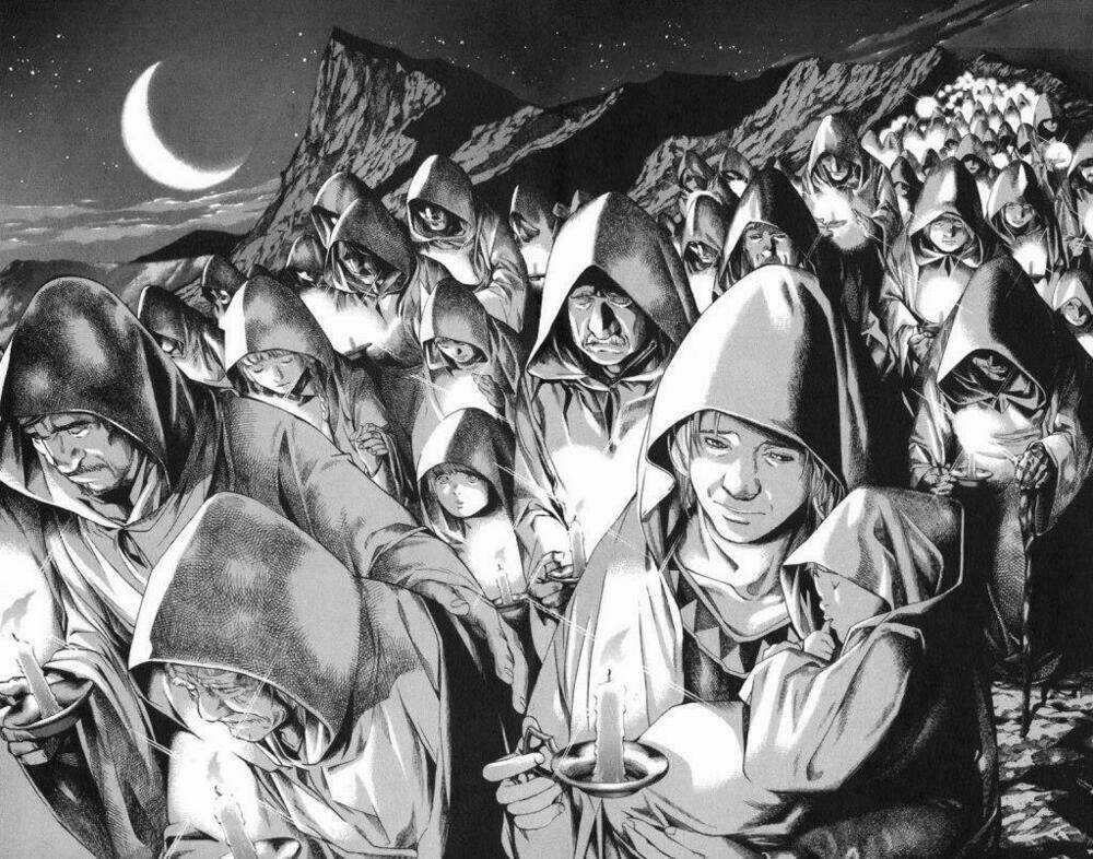 Cuốn Sổ Thiên Mệnh Chapter 108 trang 16