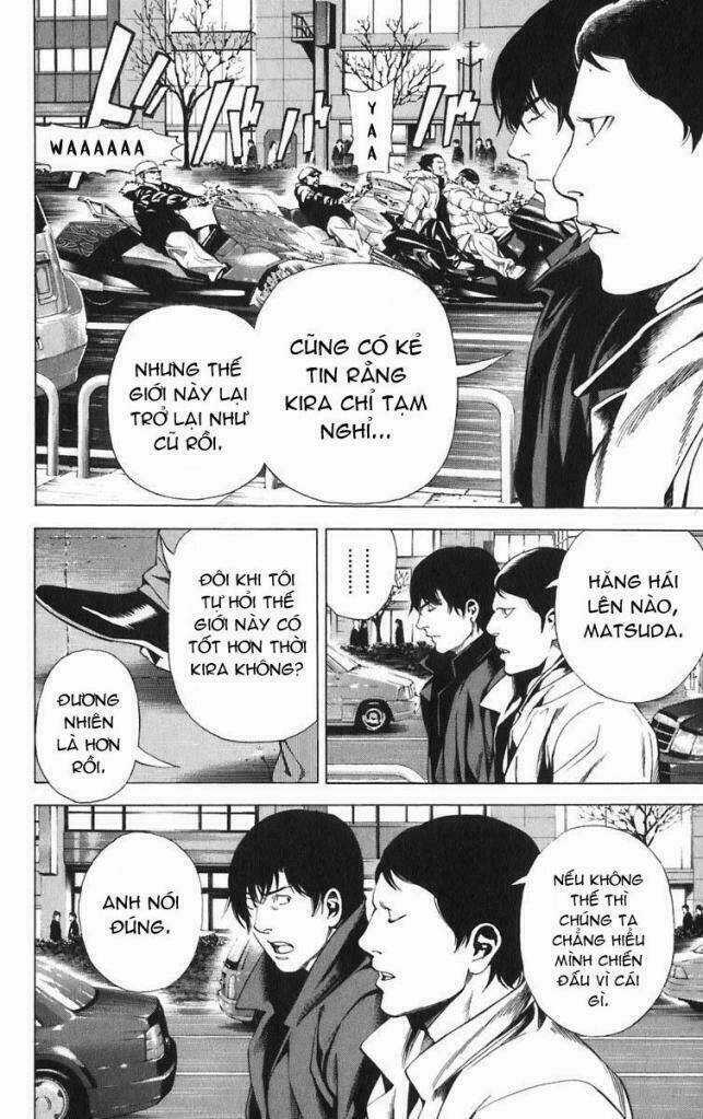 Cuốn Sổ Thiên Mệnh Chapter 108 trang 4