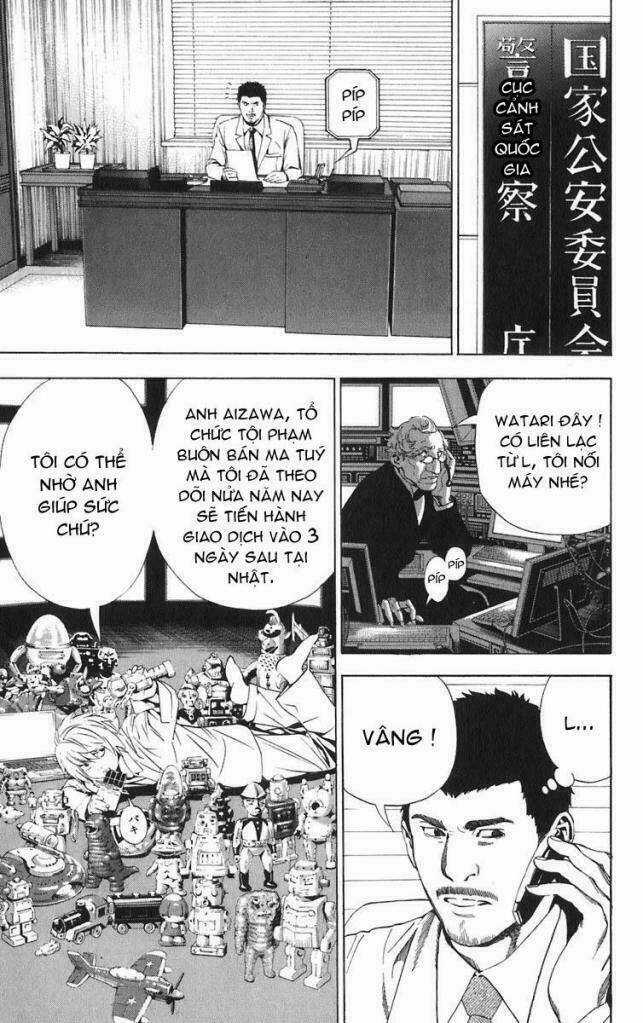 Cuốn Sổ Thiên Mệnh Chapter 108 trang 5