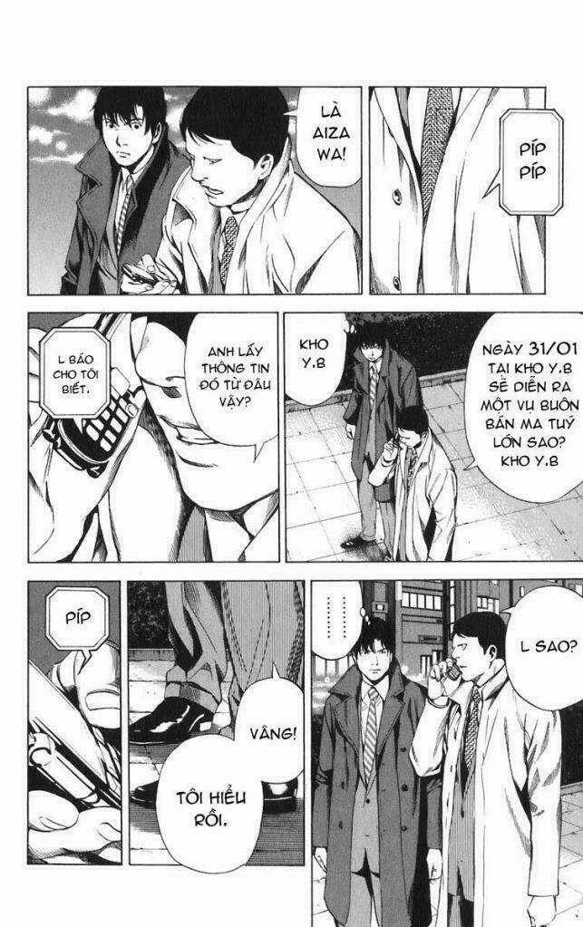 Cuốn Sổ Thiên Mệnh Chapter 108 trang 6