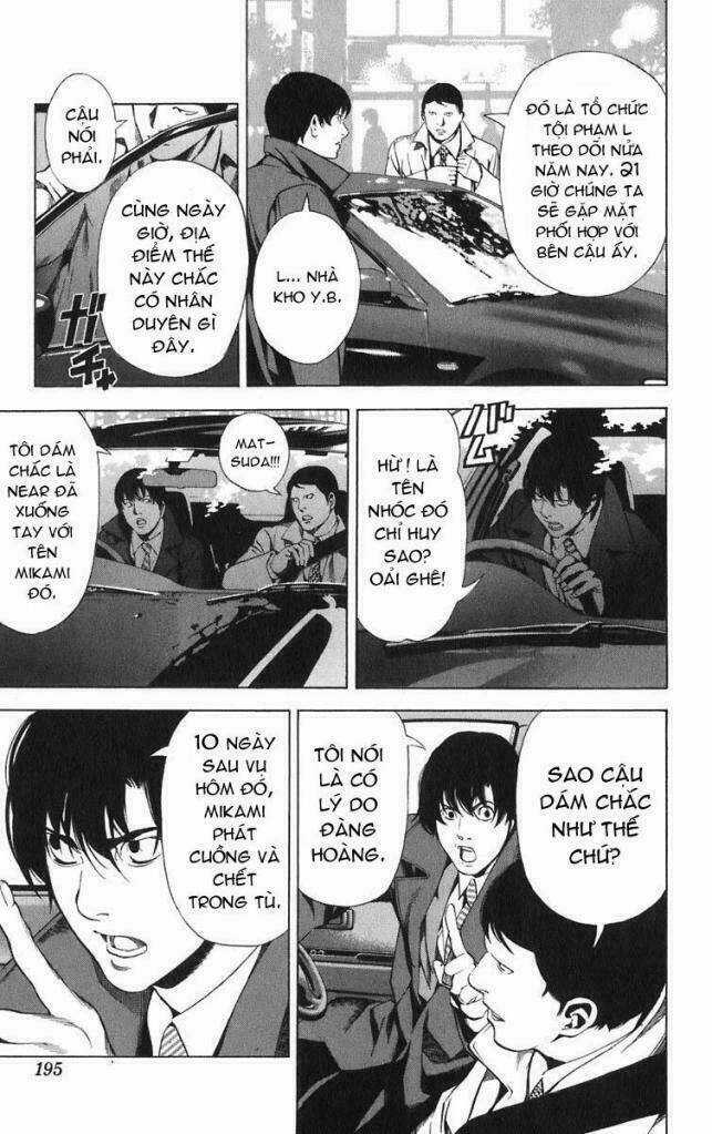 Cuốn Sổ Thiên Mệnh Chapter 108 trang 7