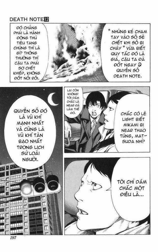 Cuốn Sổ Thiên Mệnh Chapter 108 trang 9