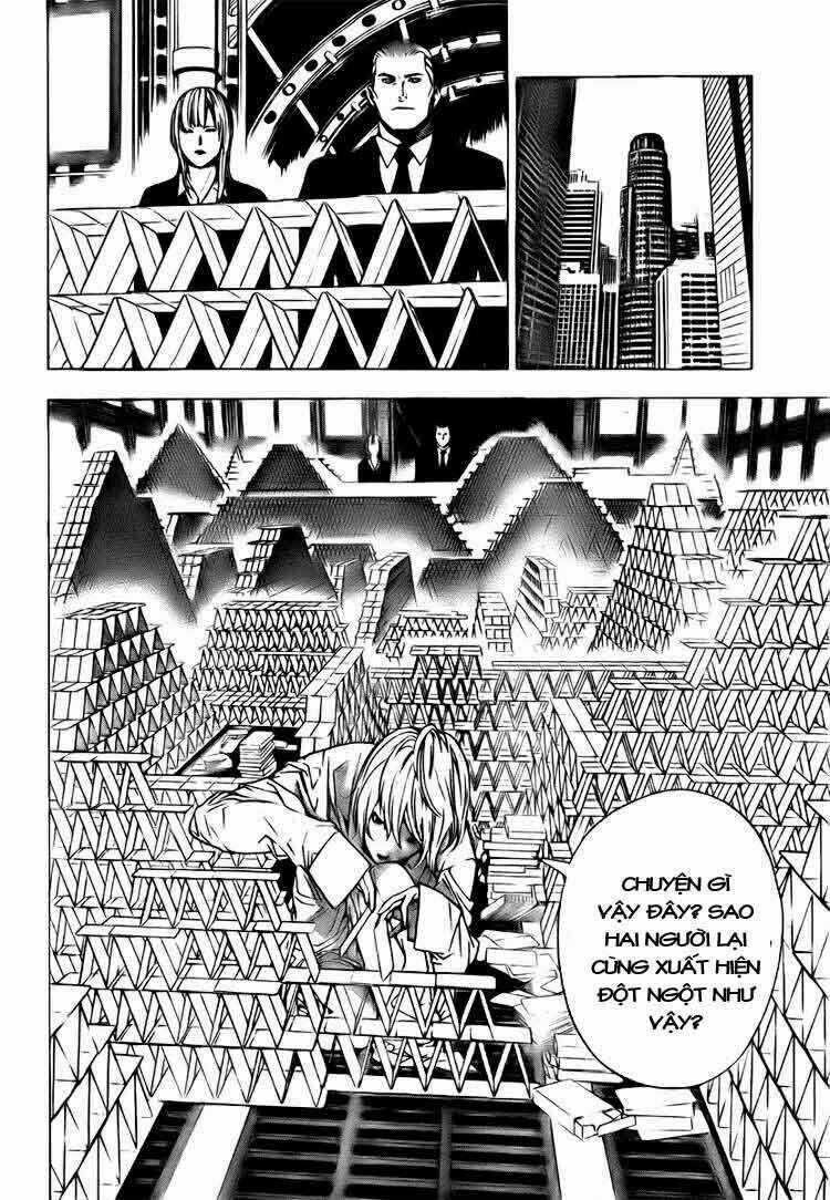 Cuốn Sổ Thiên Mệnh Chapter 109 trang 10