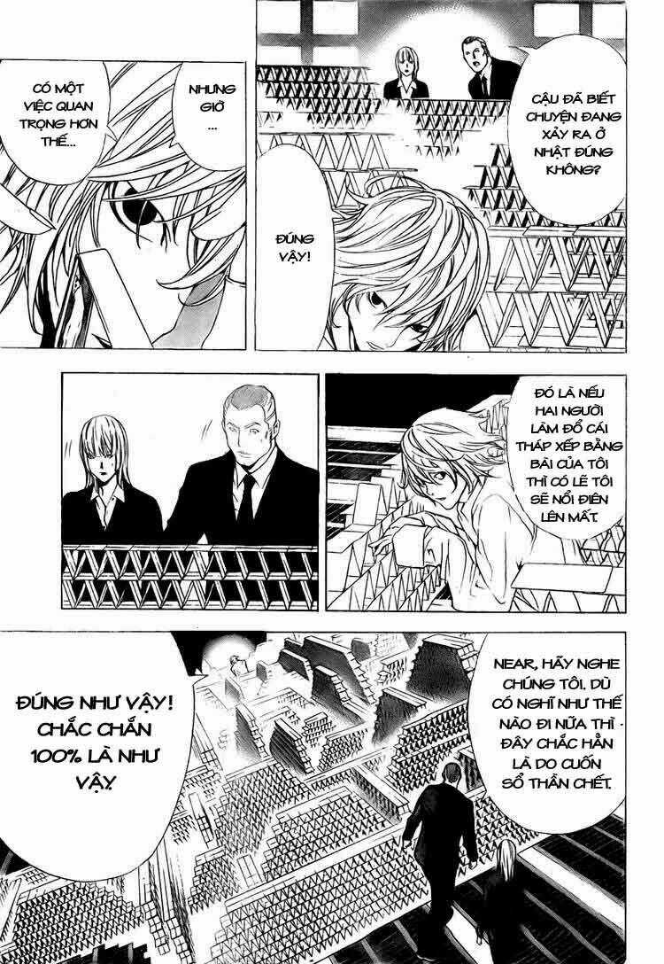 Cuốn Sổ Thiên Mệnh Chapter 109 trang 11