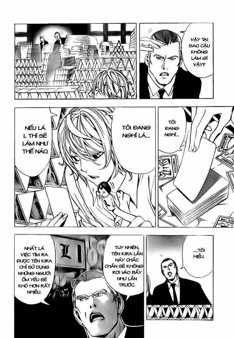 Cuốn Sổ Thiên Mệnh Chapter 109 trang 12