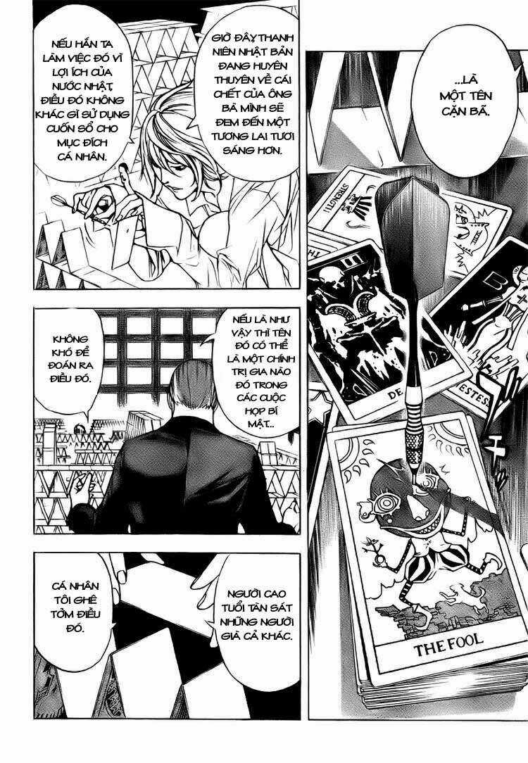 Cuốn Sổ Thiên Mệnh Chapter 109 trang 14