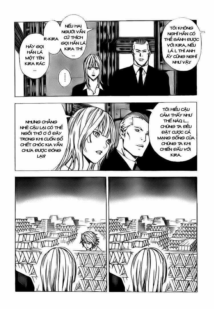 Cuốn Sổ Thiên Mệnh Chapter 109 trang 16