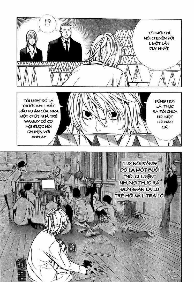 Cuốn Sổ Thiên Mệnh Chapter 109 trang 17