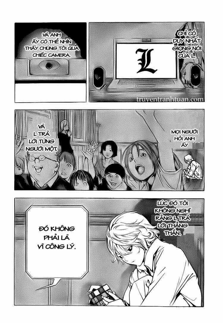 Cuốn Sổ Thiên Mệnh Chapter 109 trang 18