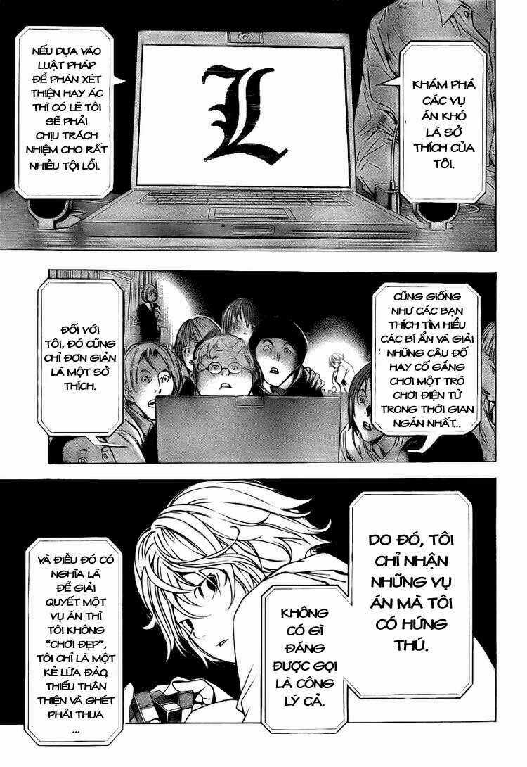 Cuốn Sổ Thiên Mệnh Chapter 109 trang 19