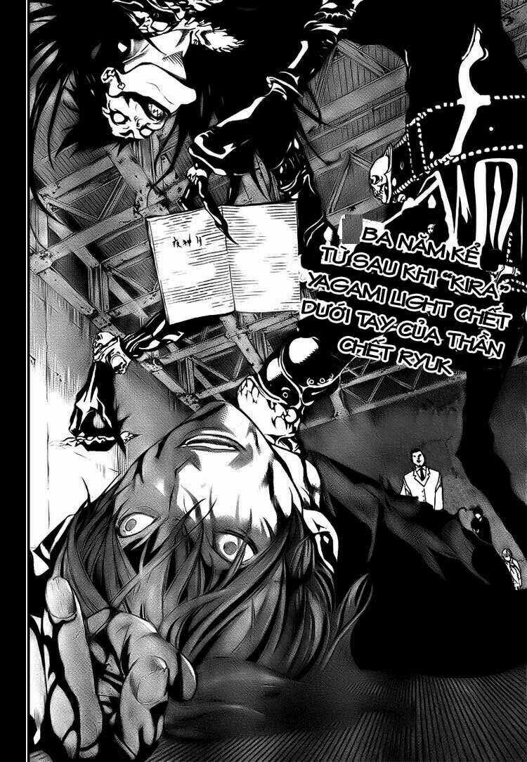 Cuốn Sổ Thiên Mệnh Chapter 109 trang 2