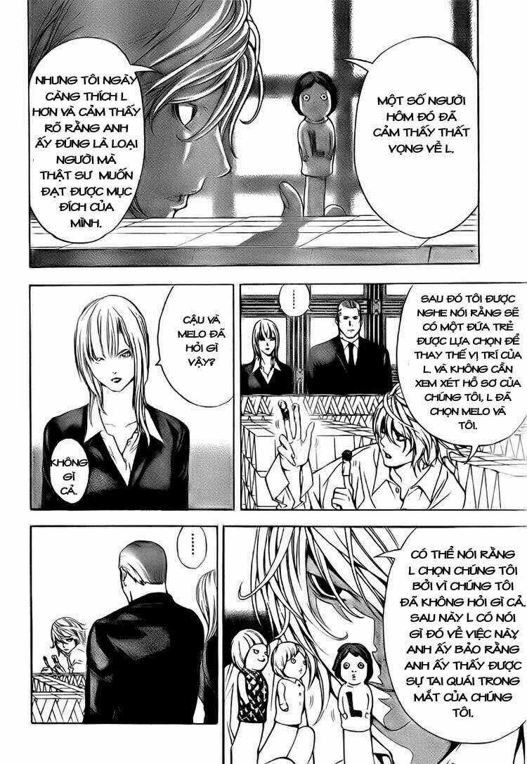 Cuốn Sổ Thiên Mệnh Chapter 109 trang 20