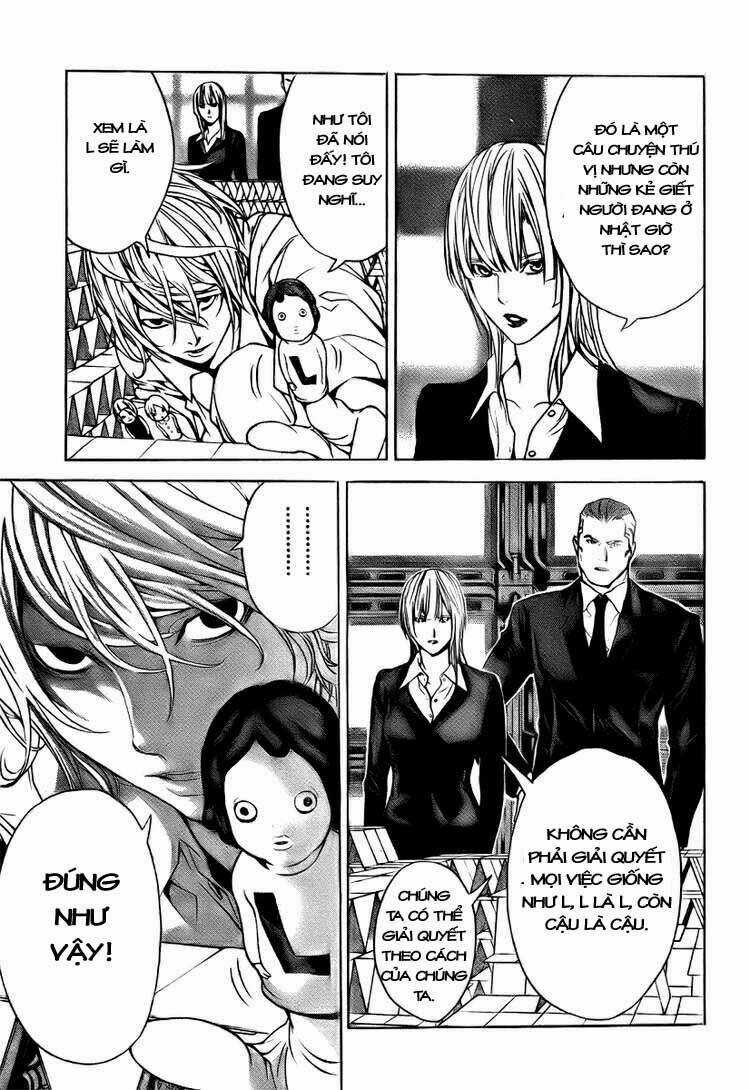 Cuốn Sổ Thiên Mệnh Chapter 109 trang 21