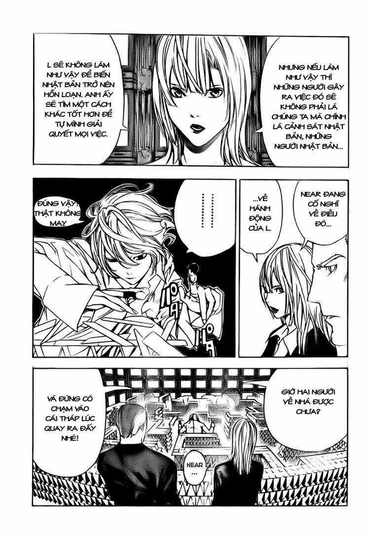 Cuốn Sổ Thiên Mệnh Chapter 109 trang 23