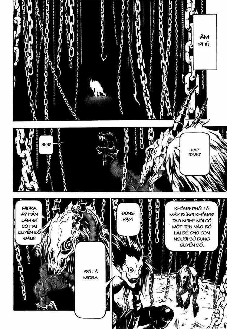 Cuốn Sổ Thiên Mệnh Chapter 109 trang 24