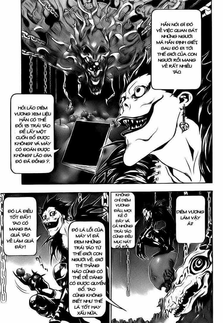 Cuốn Sổ Thiên Mệnh Chapter 109 trang 25