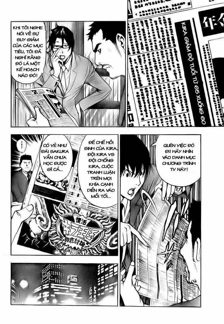 Cuốn Sổ Thiên Mệnh Chapter 109 trang 26