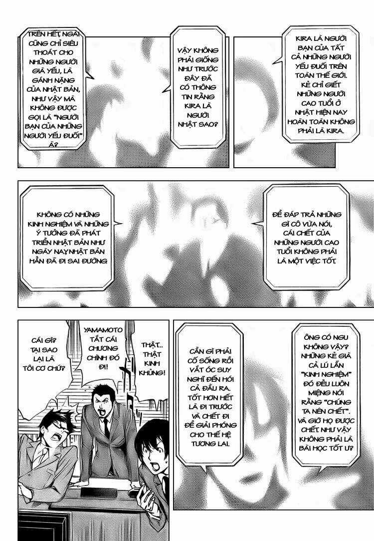 Cuốn Sổ Thiên Mệnh Chapter 109 trang 28