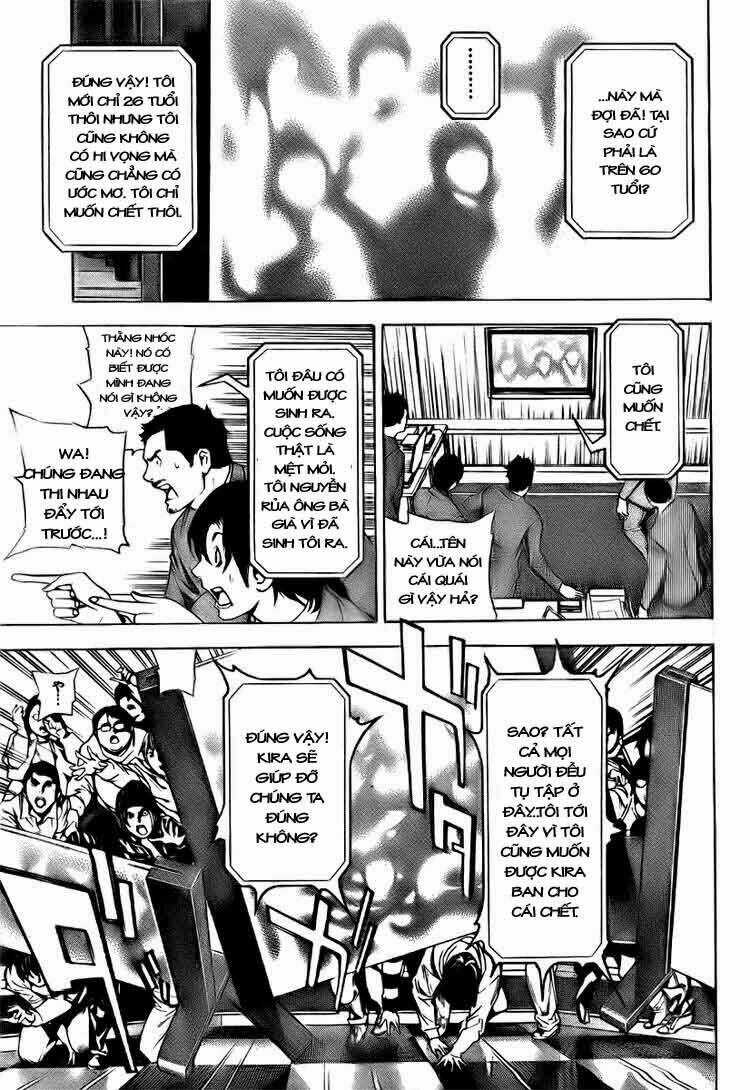 Cuốn Sổ Thiên Mệnh Chapter 109 trang 29