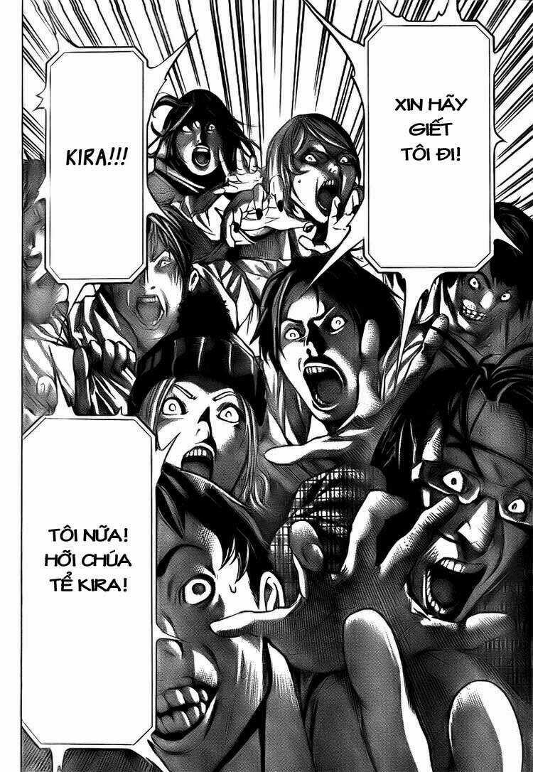 Cuốn Sổ Thiên Mệnh Chapter 109 trang 30