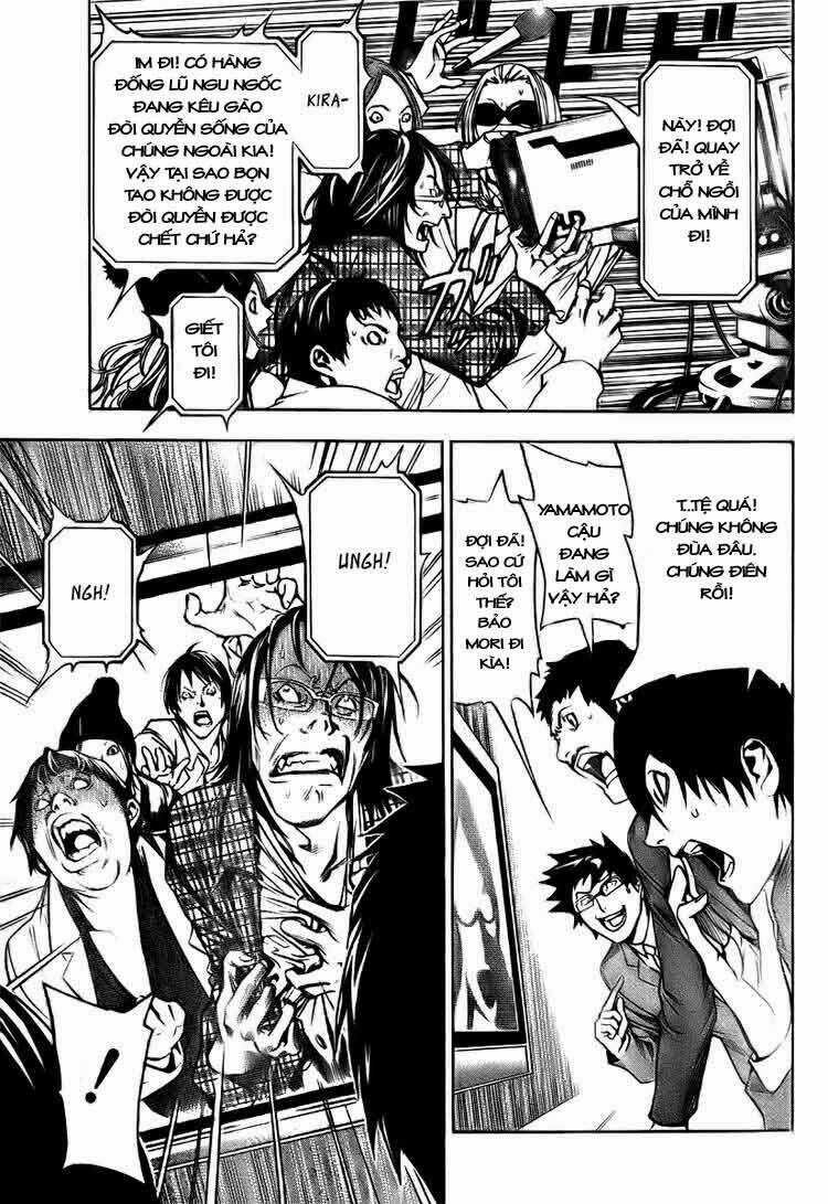 Cuốn Sổ Thiên Mệnh Chapter 109 trang 31